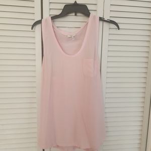 Sold Silk Blouse Meduim Pink